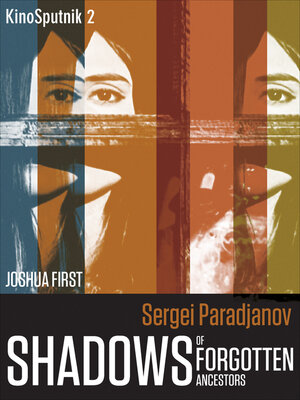cover image of Sergei Paradjanov